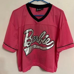 Malibu Barbie Cropped Jersey